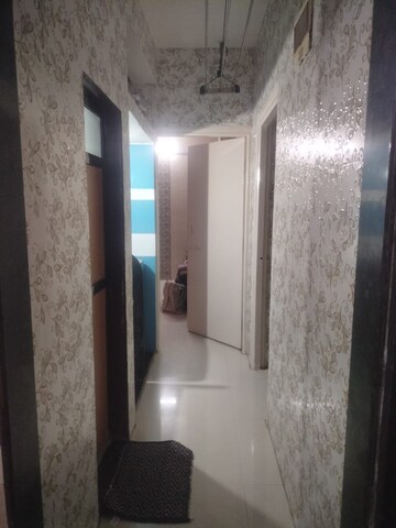 Attached Bathroom in 2 BHK Apartment at Siddharth Riverwood Park, Dombivli East – for Sale