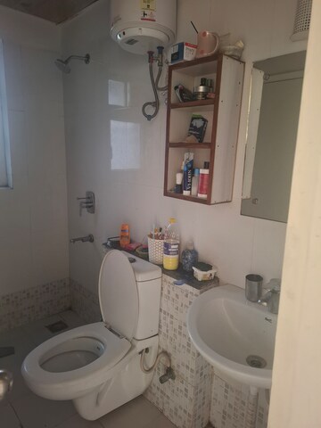 Bathroom in 4 BHK Apartment at CHD Avenue 71, Sector 71 – for Sale