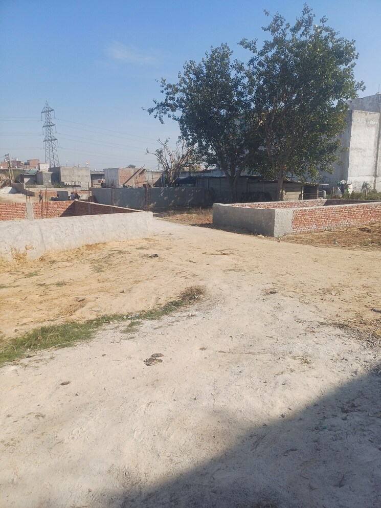 Exterior View, dheeraj nagar  52 Sq.Yd. Plot In Dheeraj Nagar Faridabad 8294328