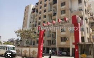 1 BHK Apartment For Rent in Shri Vardhaman Vatika, Thergaon