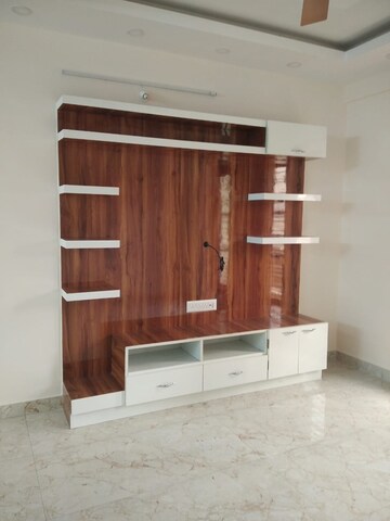 Living Room in 2 BHK Apartment at Hbr Layout – for Rent