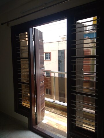 Balcony in 2 BHK Apartment at Hbr Layout – for Rent