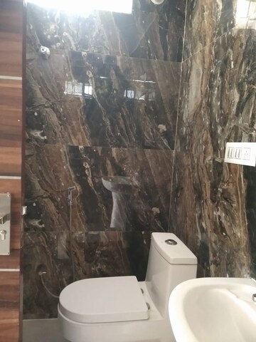 Bathroom in 2 BHK Apartment at Hbr Layout – for Rent