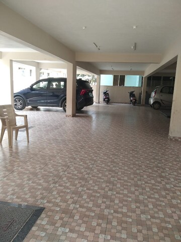 Parking in 2 BHK Apartment at Hbr Layout – for Rent