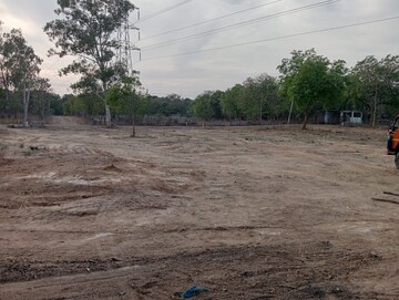 Plot Area in  Plot at Shamirpet – for Sale