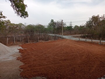 Plot Area in  Plot at Shamirpet – for Sale