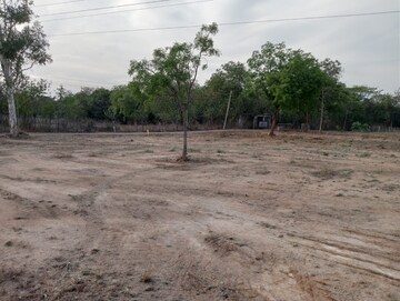 Plot Area in  Plot at Shamirpet – for Sale