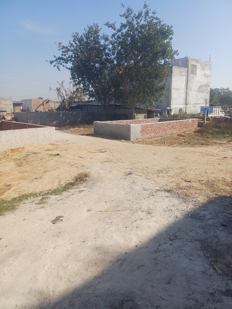 Exterior View, dheeraj nagar  53 Sq.Yd. Plot In Dheeraj Nagar Faridabad 8294353