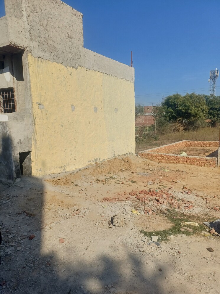 Exterior View, dheeraj nagar  53 Sq.Yd. Plot In Dheeraj Nagar Faridabad 8294353