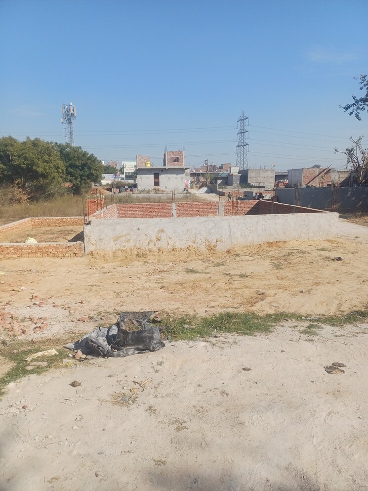 Exterior View, dheeraj nagar  53 Sq.Yd. Plot In Dheeraj Nagar Faridabad 8294353