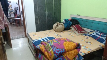 Bedroom in 2 BHK Builder Floor at Vaishali Sector 5 – for Sale