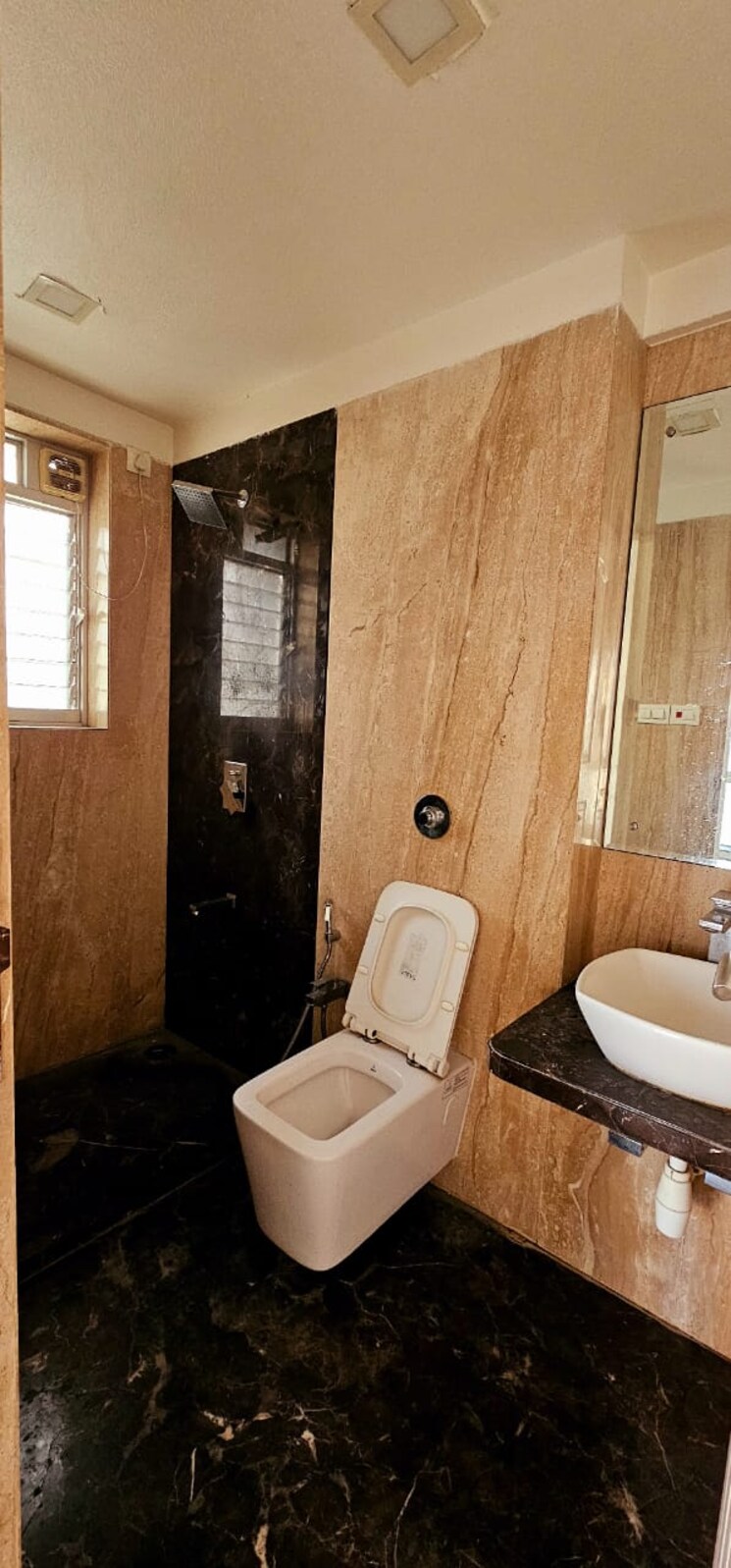 Attached Bathroom, divine-aspen-garden 2 Bedroom 768 Sq.Ft. Apartment In Goregaon East Mumbai 8294385