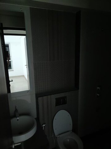 Bathroom in 2 BHK Apartment at Kalpataru Radiance, Goregaon West – for Rent