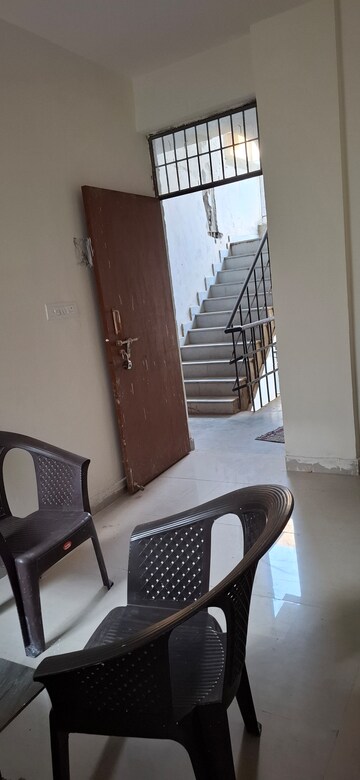 Staircase in 1 BHK Apartment at Sector 10 Greater Noida – for Rent
