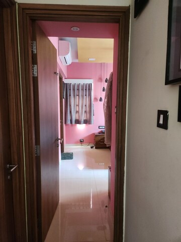 Building Lobby in 3 BHK Apartment at Kalpataru Sunrise Grande, Kolshet Road – for Sale