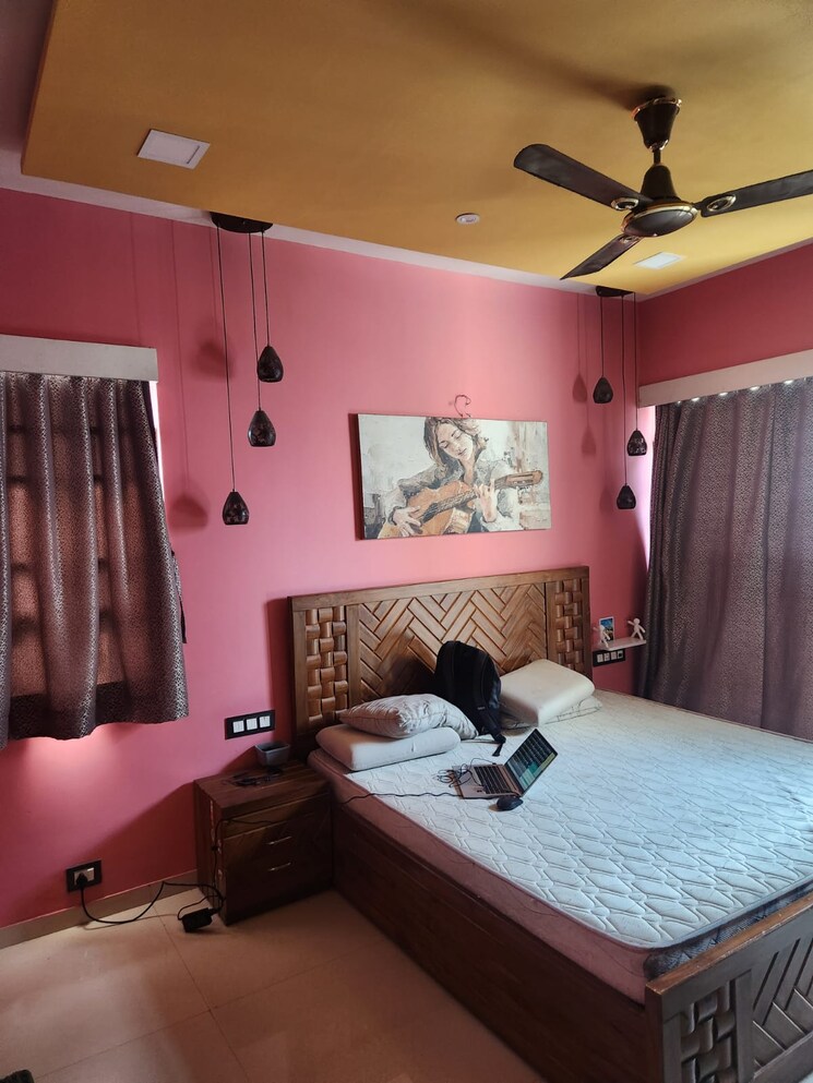 Bedroom, kalpataru-sunrise-grande 3 Bedroom 1055 Sq.Ft. Apartment In Kolshet Road Thane 8294386