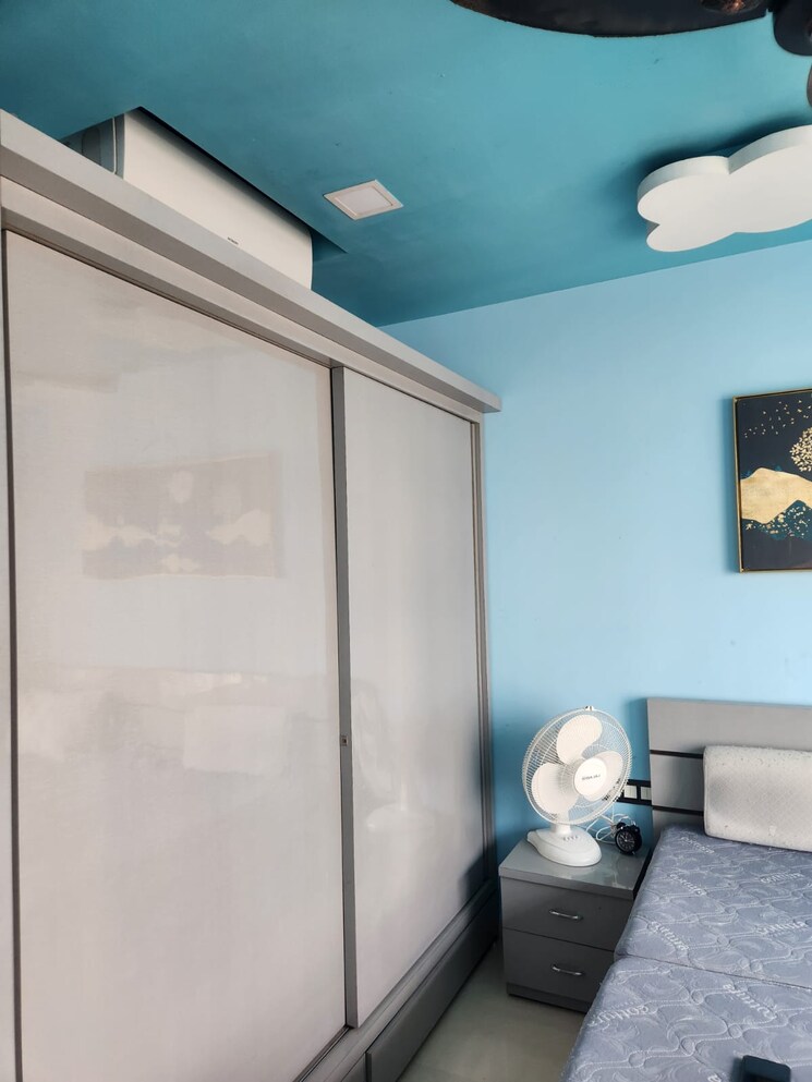 Room, kalpataru-sunrise-grande 3 Bedroom 1055 Sq.Ft. Apartment In Kolshet Road Thane 8294386