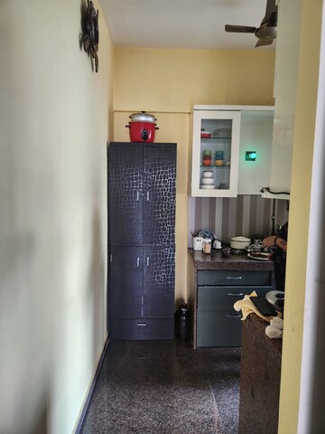 Living Room in 3 BHK Apartment at Kalpataru Sunrise Grande, Kolshet Road – for Sale