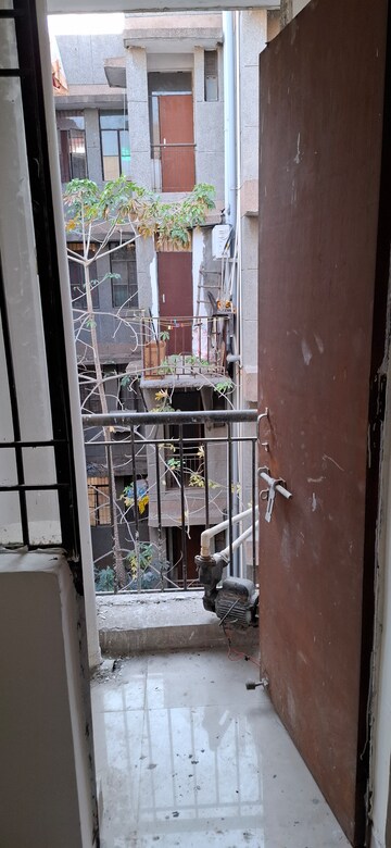1 BHK Apartment – Exterior View View at Sector 10 Greater Noida - for Rent