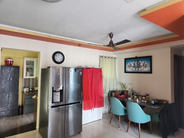 Living Room in 3 BHK Apartment at Kalpataru Sunrise Grande, Kolshet Road – for Sale