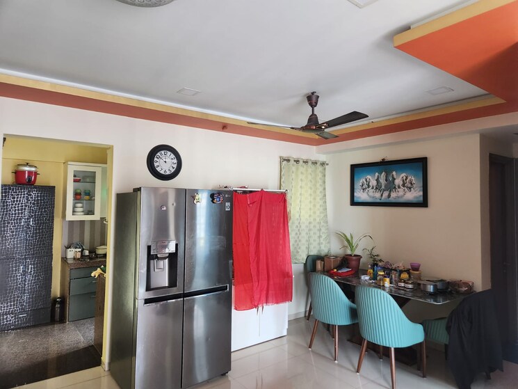 Living Room, kalpataru-sunrise-grande 3 Bedroom 1055 Sq.Ft. Apartment In Kolshet Road Thane 8294386