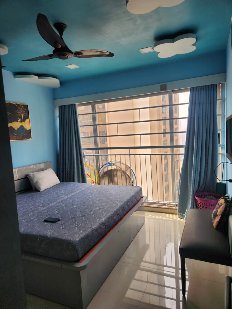 Bedroom, kalpataru-sunrise-grande 3 Bedroom 1055 Sq.Ft. Apartment In Kolshet Road Thane 8294386