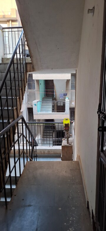 Staircase in 1 BHK Apartment at Sector 10 Greater Noida – for Rent