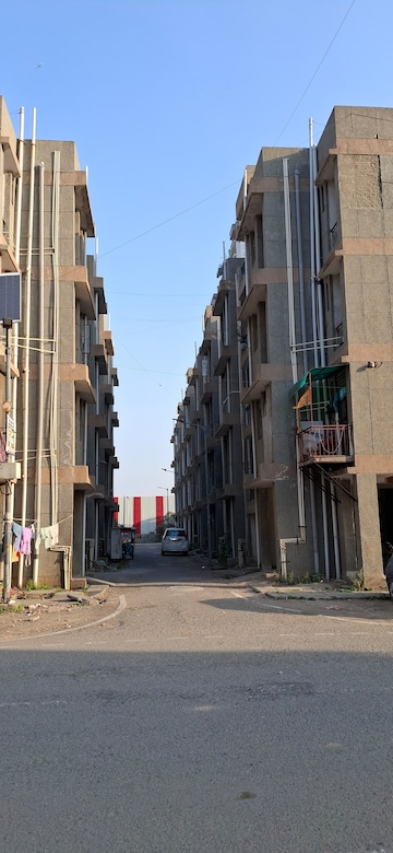 1 BHK Apartment – Exterior View View at Sector 10 Greater Noida - for Rent