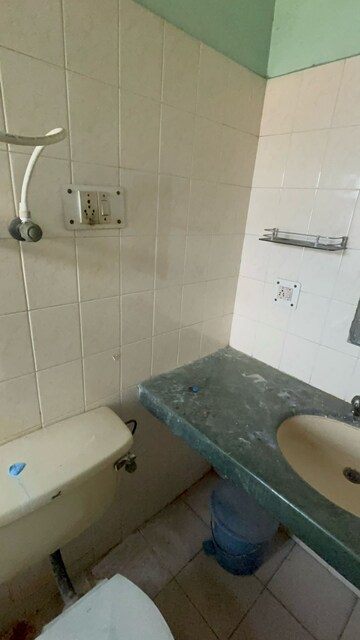 Attached Bathroom in 2.5 BHK Apartment at Royal Garden Estate, Sector 61 – for Sale