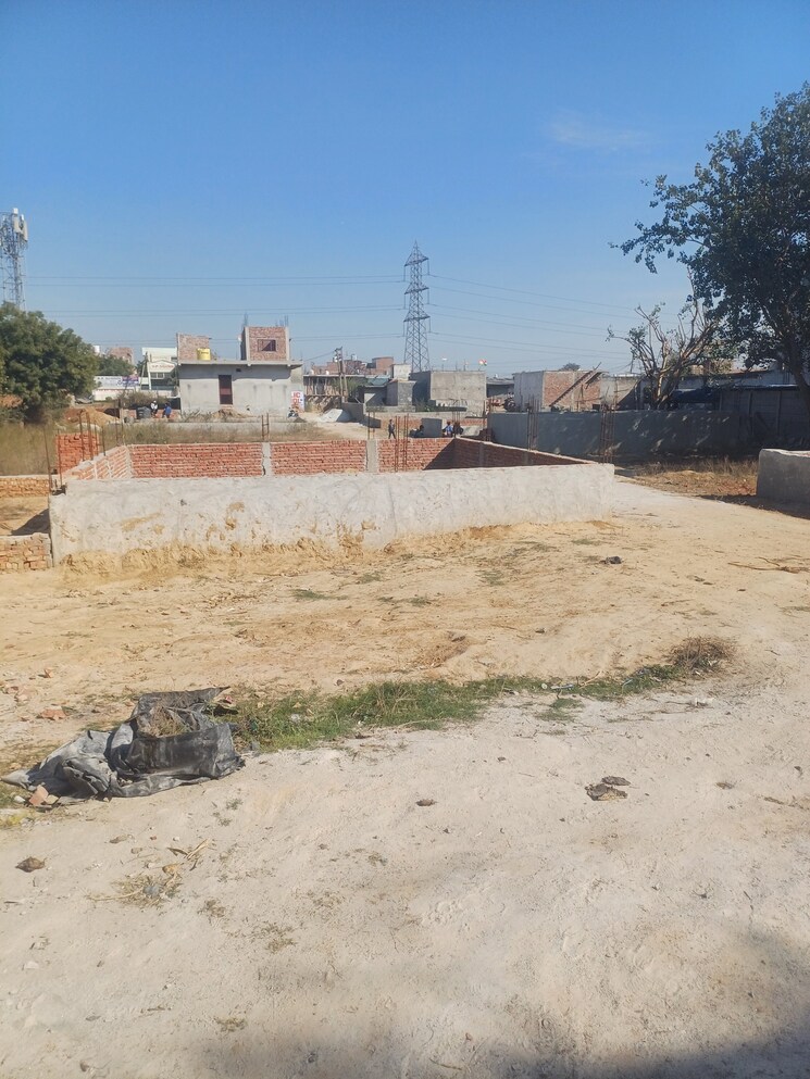 Exterior View, dheeraj nagar  54 Sq.Yd. Plot In Dheeraj Nagar Faridabad 8294384