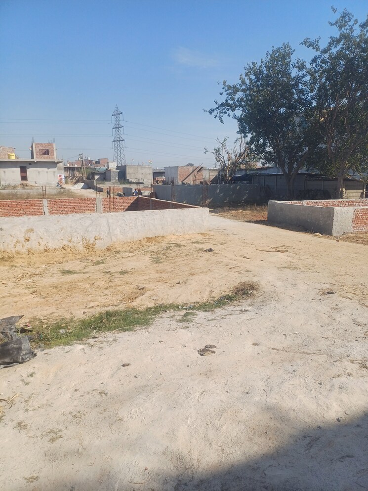 Exterior View, dheeraj nagar  54 Sq.Yd. Plot In Dheeraj Nagar Faridabad 8294384