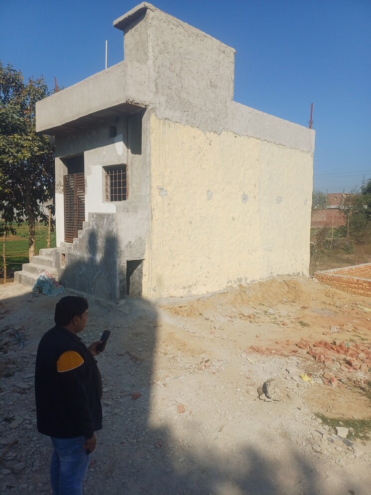 Exterior View, dheeraj nagar  54 Sq.Yd. Plot In Dheeraj Nagar Faridabad 8294384