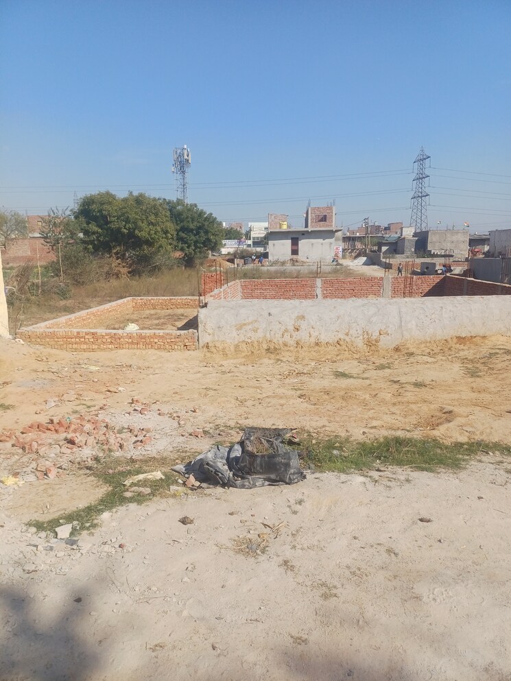 Exterior View, dheeraj nagar  54 Sq.Yd. Plot In Dheeraj Nagar Faridabad 8294384