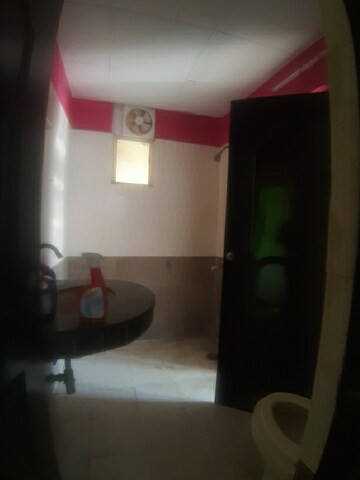 Bathroom in 4 BHK Apartment at GC Emerald Heights, Vaishali Sector 9 – for Sale
