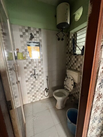 Balcony in 2 BHK Apartment at Sector 24 – for Rent
