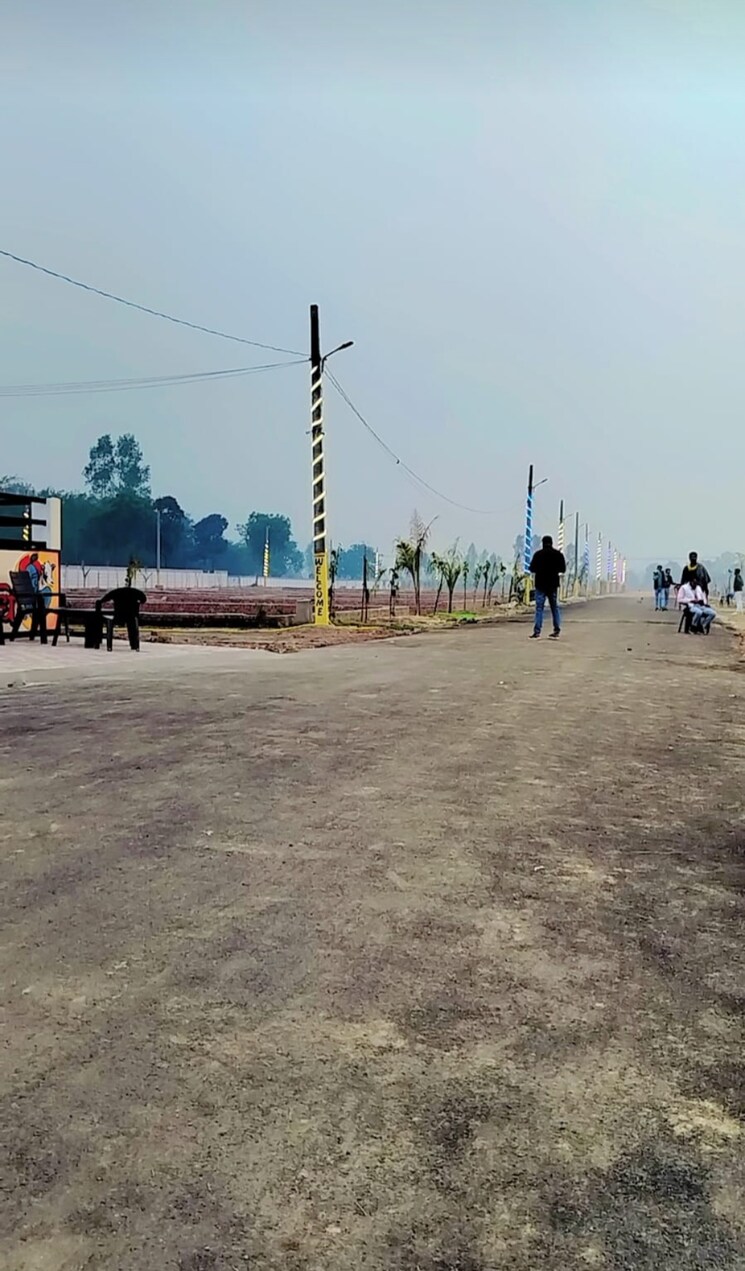 Exterior View, raebareli road  1500 Sq.Ft. Plot In Raebareli Road Lucknow 8294437