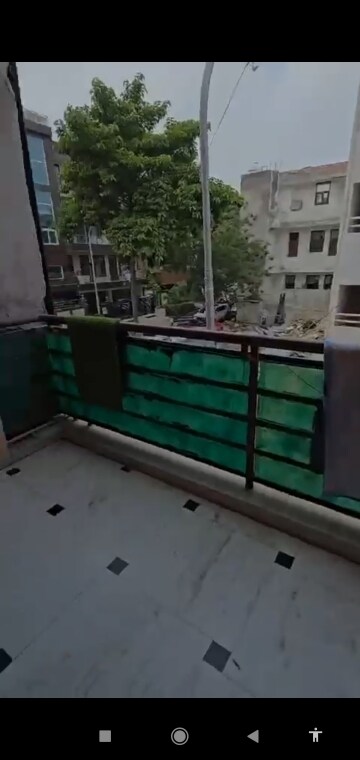 Balcony in 1.5 BHK Apartment at Noida Authority Apartment, Sector 99 – for Sale