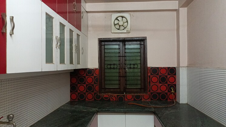 Kitchen, vaishali sector 5 3 Bedroom 1480 Sq.Ft. Builder Floor In Vaishali Sector 5 Ghaziabad 8294440