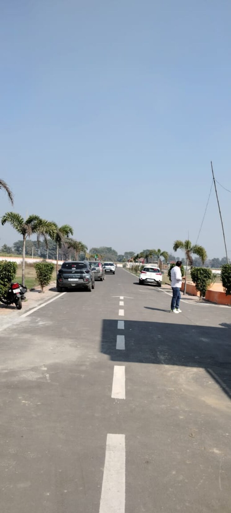 Exterior View, daurala  100 Sq.Yd. Plot In Daurala Meerut 8294445