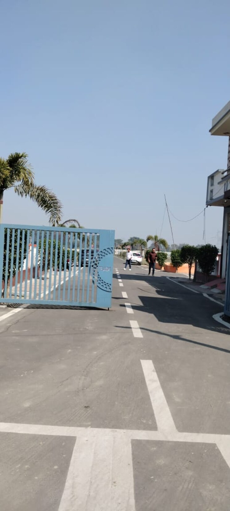 Exterior View, daurala  100 Sq.Yd. Plot In Daurala Meerut 8294445