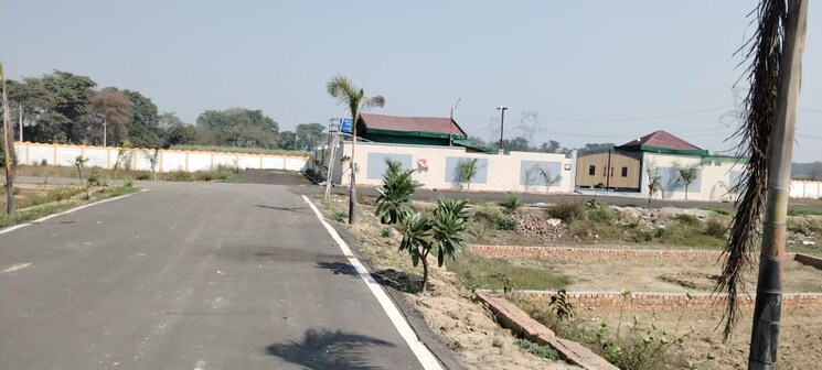 Exterior View, daurala  100 Sq.Yd. Plot In Daurala Meerut 8294445