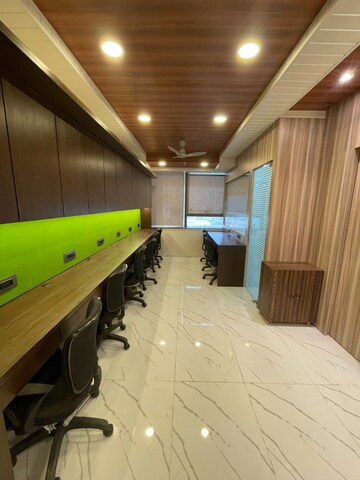 Team Area in  Office Space at Haware Infotech Park, Sector 30 – for Rent