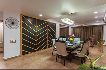 Master Bedroom in 3 BHK Villa at Arpora – for Rent