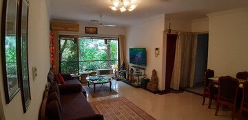 Living Room in 2 BHK Apartment at Harshvardhan CHS Powai, Powai – for Rent
