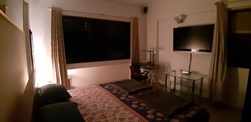 Living Room in 2 BHK Apartment at Harshvardhan CHS Powai, Powai – for Rent