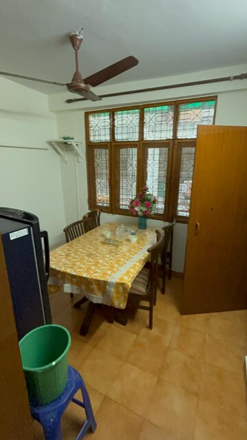Bedroom in 2 BHK Apartment at Dhawal Giri Apartment, Sector 34 – for Rent