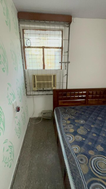 Kitchen in 2 BHK Apartment at Dhawal Giri Apartment, Sector 34 – for Rent
