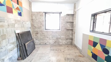 Bathroom in 2 BHK Apartment at Saptrishi Juhu Serene, Dn Nagar – for Rent