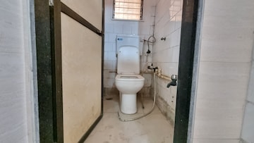 Bathroom in 2 BHK Apartment at Saptrishi Juhu Serene, Dn Nagar – for Rent