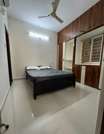 Bedroom in 1 BHK Builder Floor at Manikonda – for Rent
